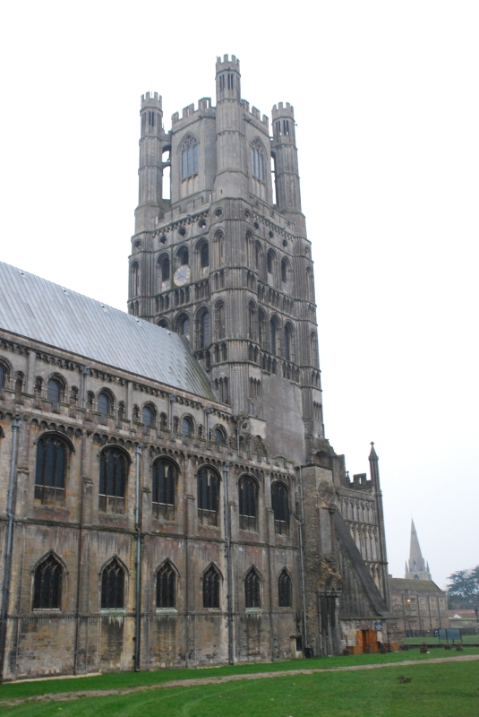 Ely Cathedral
Keywords: Ely Cathedral Building Nikon