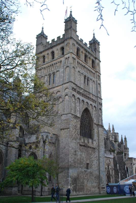 Keywords: Nikon Exeter Building Cathedral