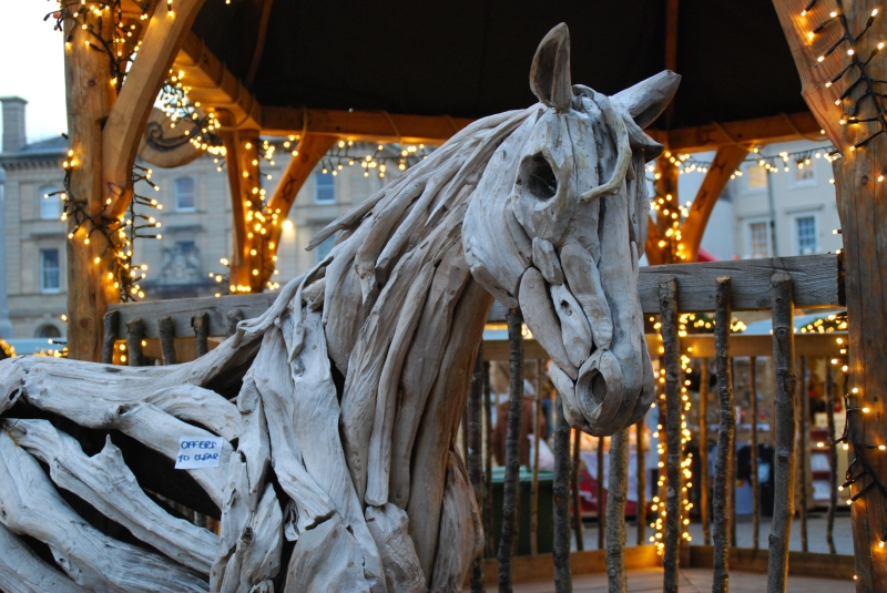 Driftwood Horse
Keywords: Nikon Exeter Carving