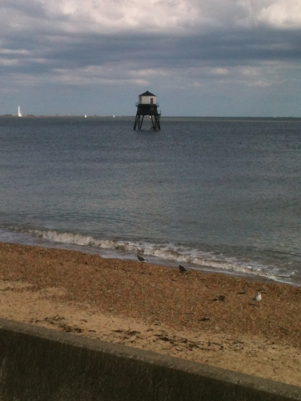 Harwich - Old Lighthouse
Keywords: Harwich Lighthouse Building Sea Beach iPhone