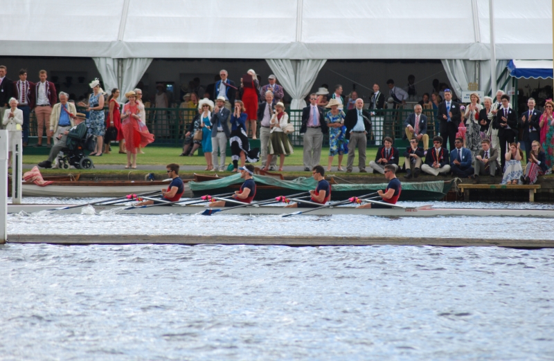 Henley Regatta Rowers
Keywords: Henley Regatta River Thames Nikon Boat Rowing