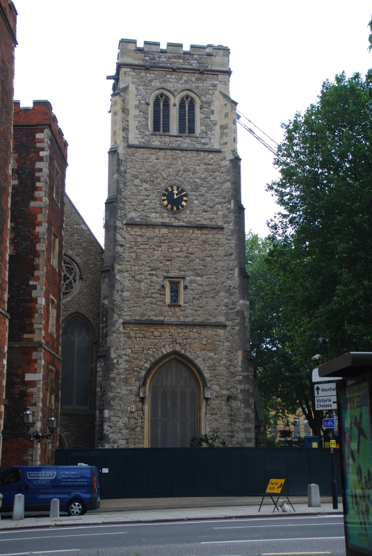 Lambeth Palace Library
Keywords: London Nikon Building