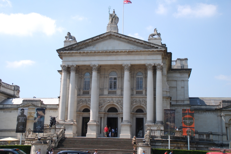 Tate Britain
Keywords: London Nikon Building