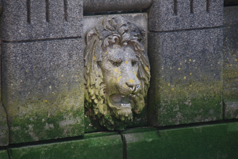 Lion Carving Near MI6
Keywords: London Nikon Carving