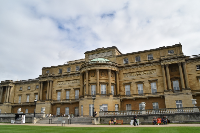 Buckingham Palace
Keywords: London Buckingham Palace Nikon Building