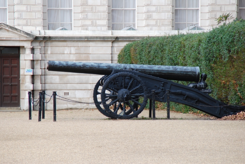 Horse Guards Parade - Ottoman Gun
Keywords: London Building Nikon Horse Guards Parade Cannon