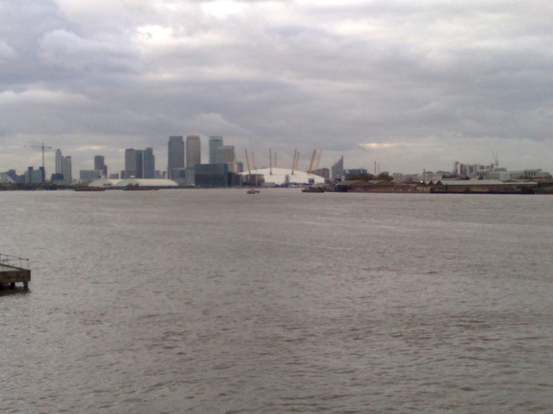 O2 from the Thames Barrier
Keywords: O2 River Thames London Landscape Nokia