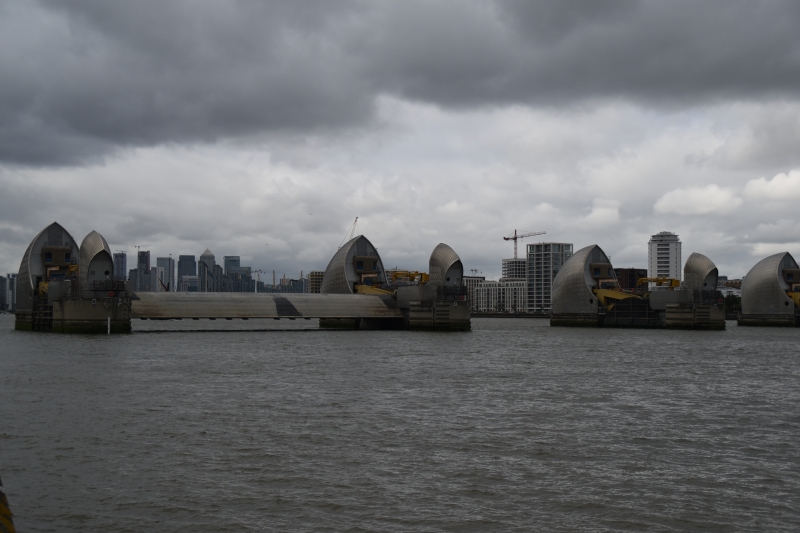 Keywords: Thames Barrier River London Nokia