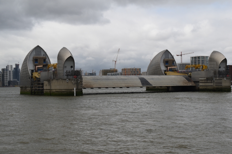 Keywords: Thames Barrier River London Nokia