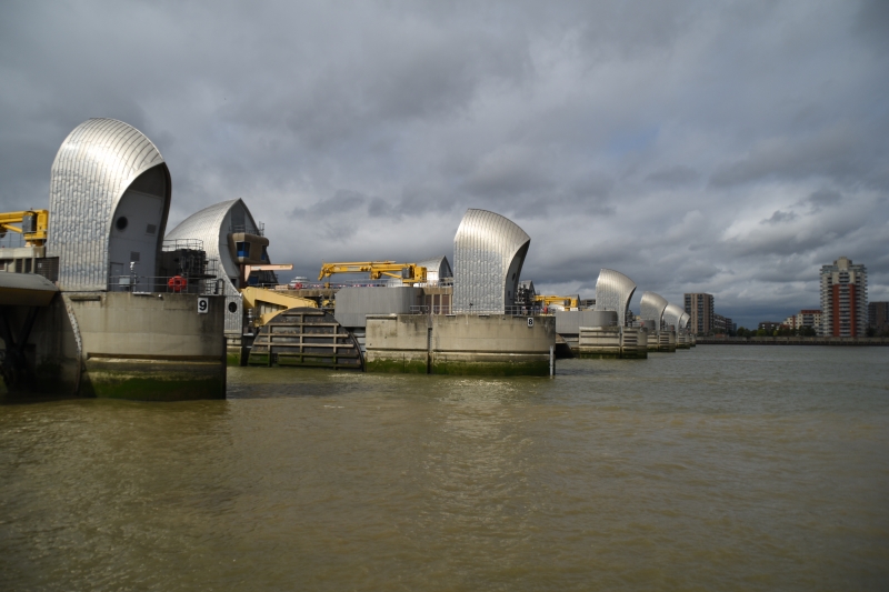 Keywords: Thames Barrier River London Nokia