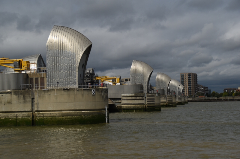 Keywords: Thames Barrier River London Nokia