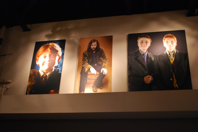 Harry Potter Studio Tour
Entrance Hall photos
Keywords: London Harry Potter Studio Tour Nikon
