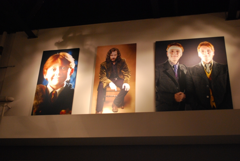 Harry Potter Studio Tour
Entrance Hall photos
Keywords: London Harry Potter Studio Tour Nikon