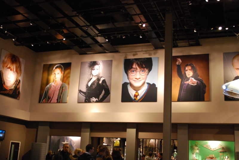 Harry Potter Studio Tour
Entrance Hall photos
Keywords: London Harry Potter Studio Tour Nikon