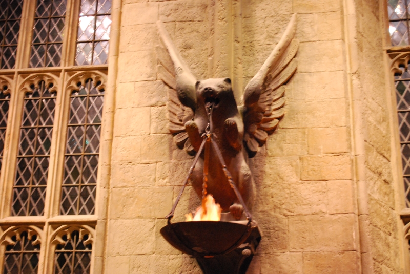 Harry Potter Studio Tour
Great Hall, Hufflepuff
Keywords: London Harry Potter Studio Tour Nikon