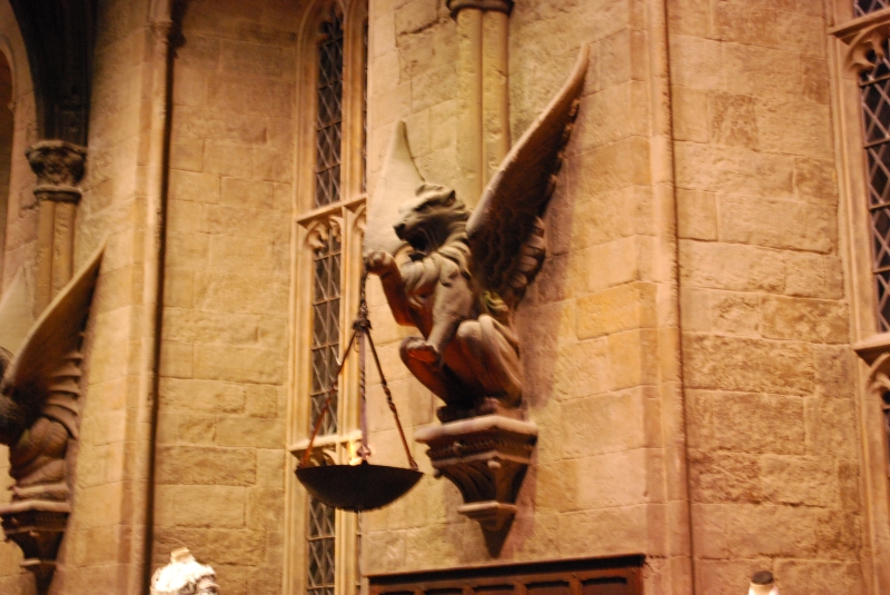 Harry Potter Studio Tour
Great Hall, Griffindor
Keywords: London Harry Potter Studio Tour Nikon