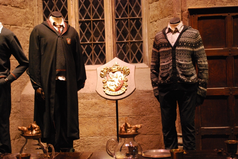 Harry Potter Studio Tour
Great Hall, Griffindor uniform and Neville costume
Keywords: London Harry Potter Studio Tour Nikon