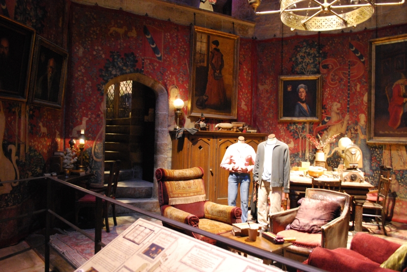 Harry Potter Studio Tour
Griffindor Common Room
Keywords: London Harry Potter Studio Tour Nikon