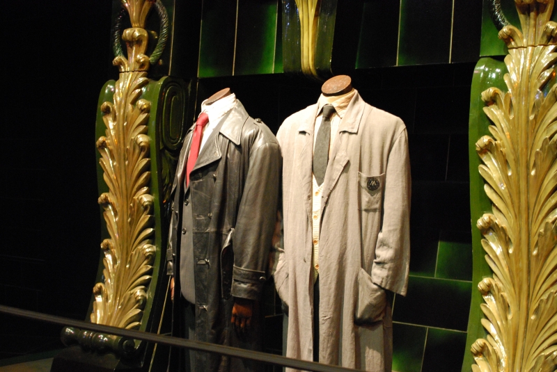 Harry Potter Studio Tour
Ministy of Magic costumes
Keywords: London Harry Potter Studio Tour Nikon