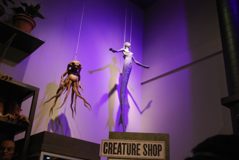 Harry Potter Studio Tour
Creature effects
Keywords: London Harry Potter Studio Tour Nikon