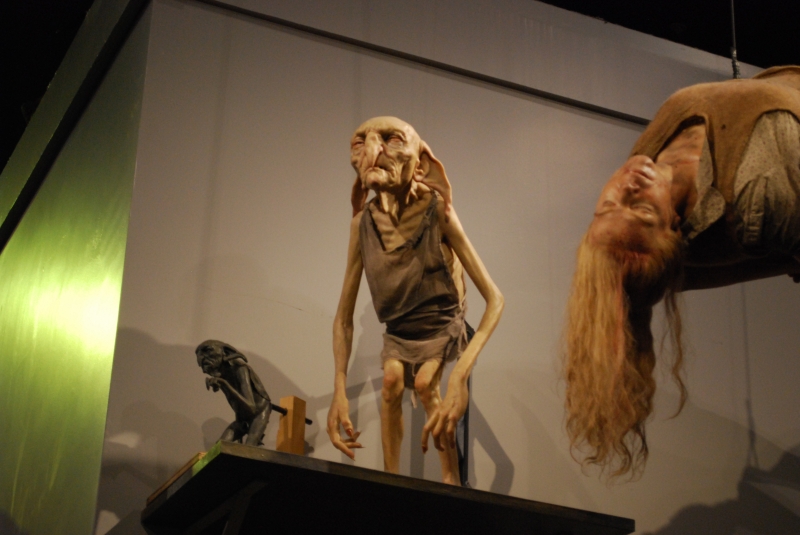 Harry Potter Studio Tour
Creature effects
Keywords: London Harry Potter Studio Tour Nikon