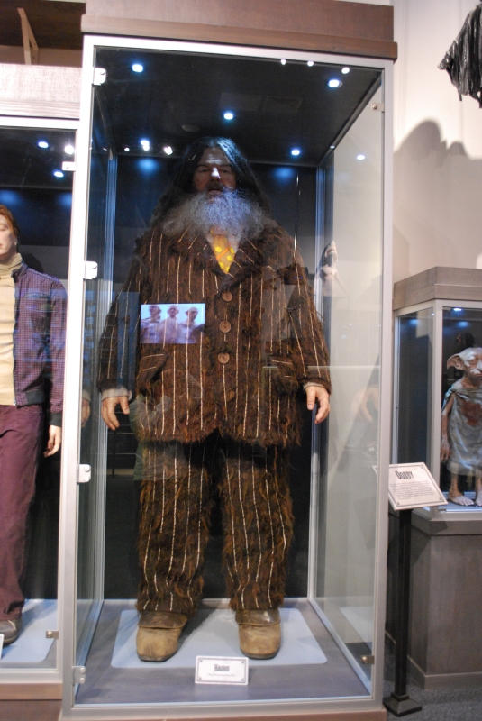 Harry Potter Studio Tour
Creature effects
Keywords: London Harry Potter Studio Tour Nikon