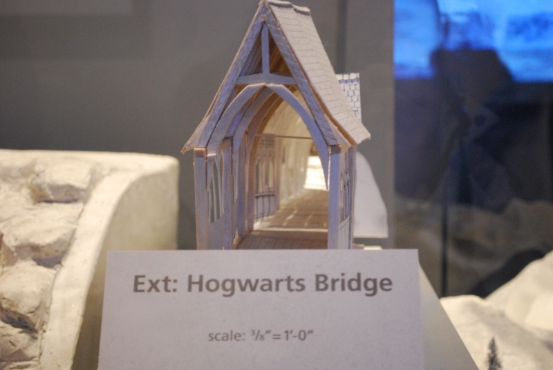 Harry Potter Studio Tour
Art department, Hogwarts Bridge model
Keywords: London Harry Potter Studio Tour Nikon Model