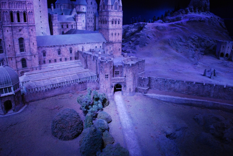 Harry Potter Studio Tour
Hogwarts model
Keywords: London Harry Potter Studio Tour Nikon Model