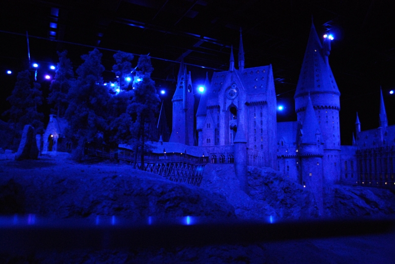 Harry Potter Studio Tour
Hogwarts model
Keywords: London Harry Potter Studio Tour Nikon Model