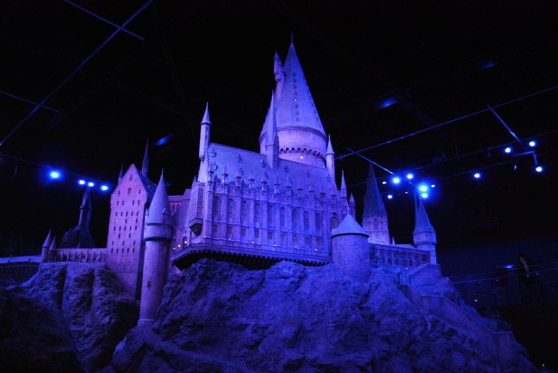 Harry Potter Studio Tour
Hogwarts model, great hall
Keywords: London Harry Potter Studio Tour Nikon Model