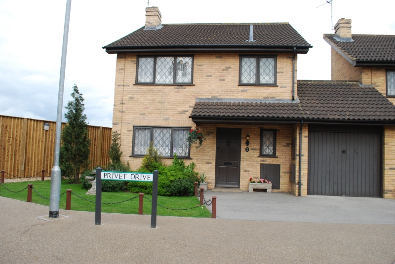 Harry Potter Studio Tour
No 4 Privet Drive
Keywords: London Harry Potter Studio Tour Nikon