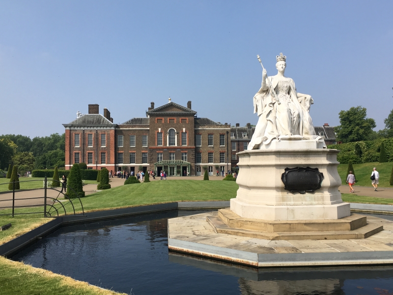 Kensington Palace
Keywords: London iPhone Hyde Park Kensington Palace