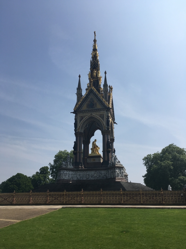 Prince Albert Memorial
Keywords: London iPhone Hyde Park Memorial