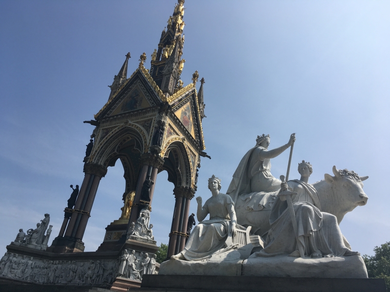 Prince Albert Memorial
Keywords: London iPhone Hyde Park Memorial