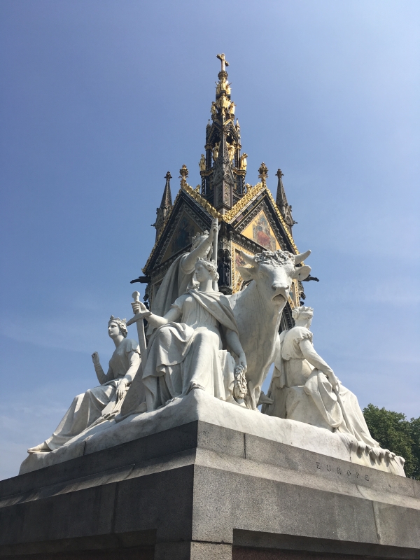 Prince Albert Memorial
Keywords: London iPhone Hyde Park Memorial