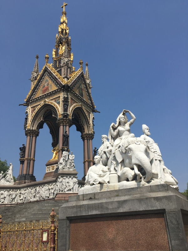 Prince Albert Memorial
Keywords: London iPhone Hyde Park Memorial