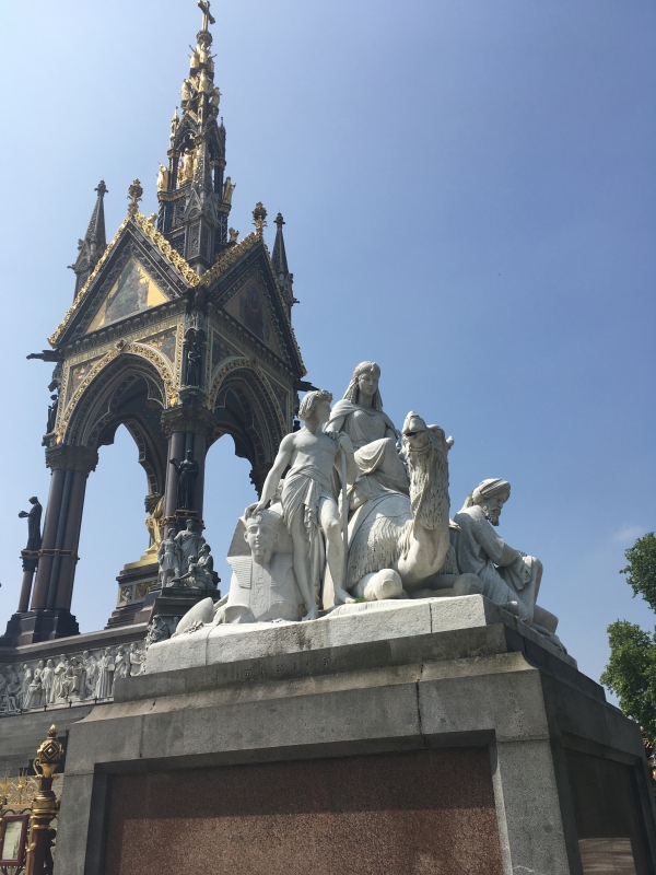 Prince Albert Memorial
Keywords: London iPhone Hyde Park Memorial