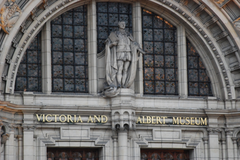 Victoria and Albert Museum
Keywords: London Victoria Albert Museum Nikon Building Carving