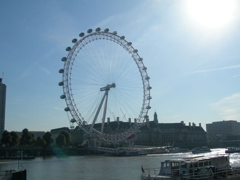 London Eye
Keywords: London Eye River Thames Nikon