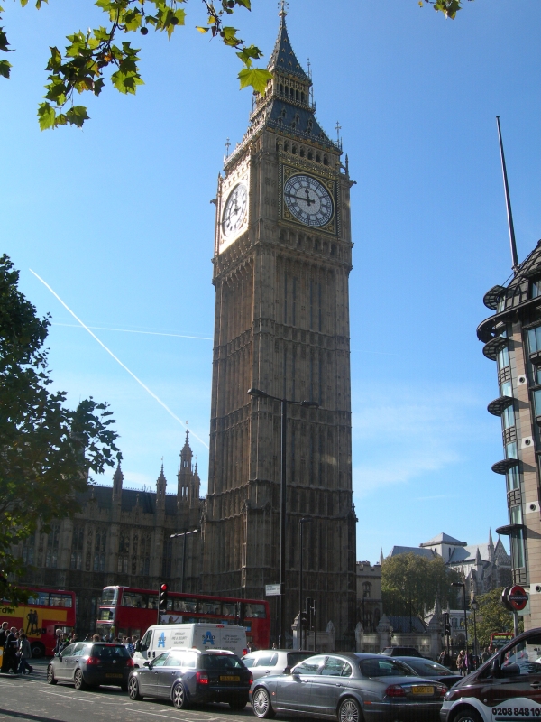 Big Ben and Elizabeth Tower
Keywords: London Westminster Big Ben Building Nikon Elizabeth Tower