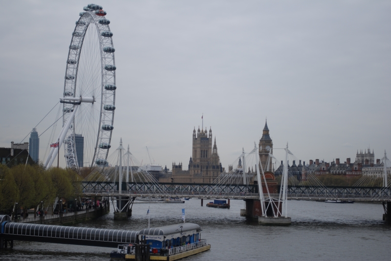 Keywords: London Landscape Eye Big Ben Nikon Building