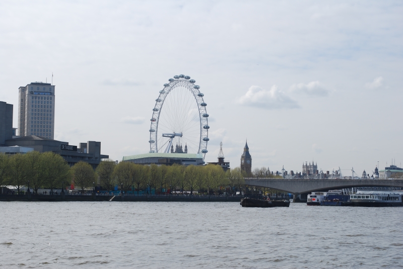 Keywords: Westminster Abbey London Landscape Big Ben Houses Parliament Eye River Thames Nikon Building