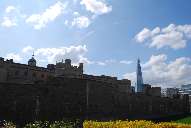 Tower of London
Keywords: Tower London Shard Building Nikon