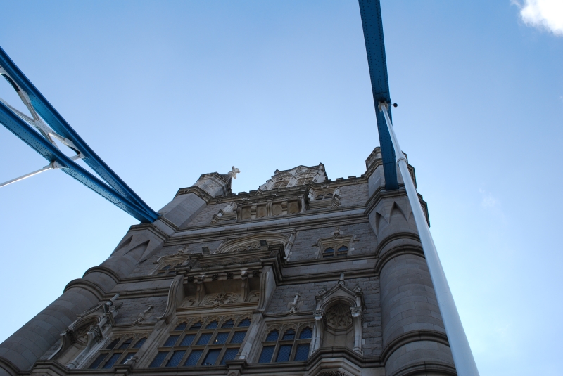 Tower Bridge - Looking up
Keywords: Tower Bridge London Nikon Building