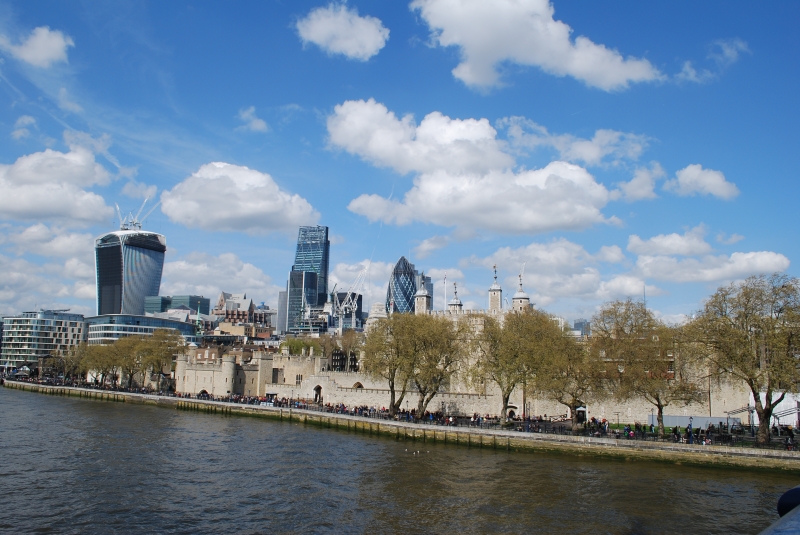 Landscape - Gherkin and Walkie Talkie
Keywords: Tower London Gherkin Building River Thames Landscape Nikon Walkie Talkie