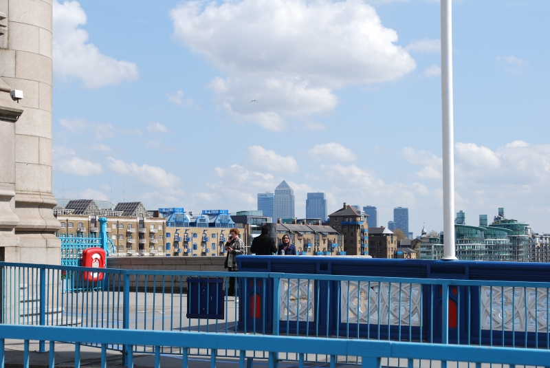 View from Tower Bridge
Keywords: Tower Bridge River Thames Landscape Canary Wharf Nikon Building