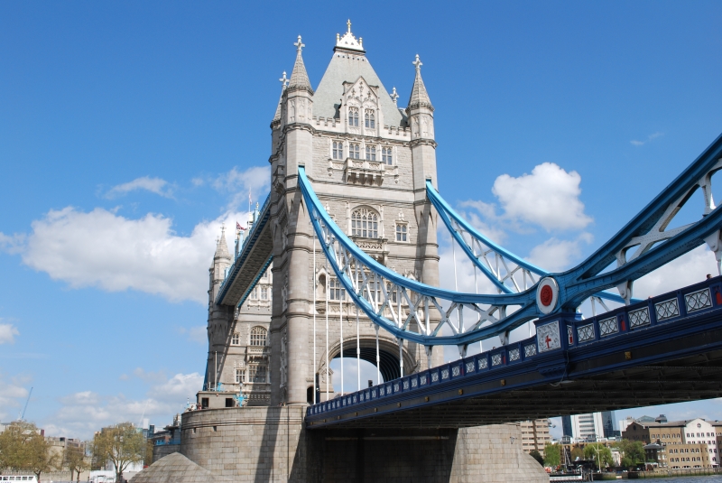 Tower Bridge
Keywords: Tower Bridge London Building Nikon