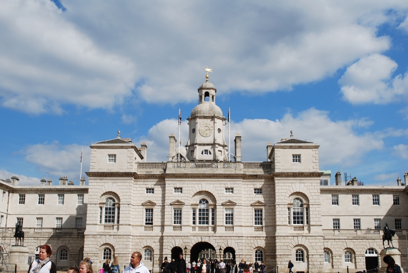 Horse Guards Parade
Keywords: Horse Guard Parade London Building Nikon