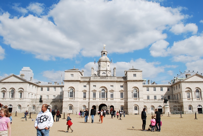 Horse Guards Parade
Keywords: Horse Guard Parade London Building Nikon