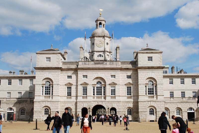 Horse Guards Parade
Keywords: Horse Guard Parade London Building Nikon